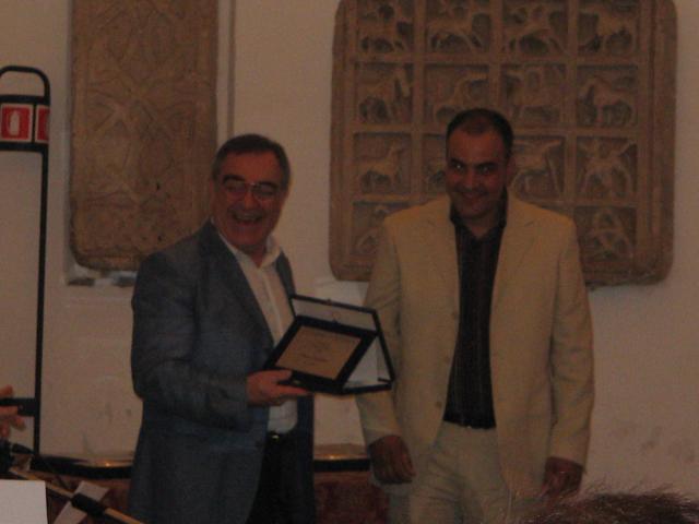 premiazione 2010